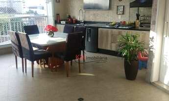 Imagem 3: Apartamento com 3 dormitórios à venda, 122 m² por R$ 1.435.000,00 - Mooca - São Paulo/SP