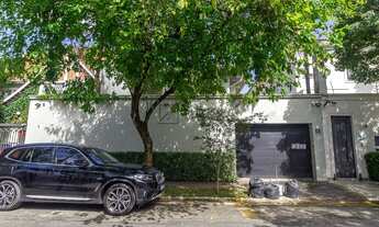 Imagem 2: Locação Casa 4 Dormitórios - 450 m² Jardim Paulista