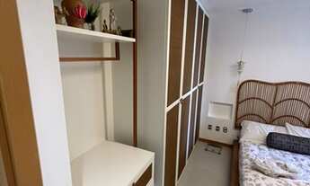 Imagem 2: Apartamento para venda possui 88 metros quadrados com 3 quartos em Jardim Camburi - Vitóri