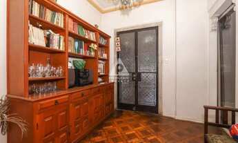 Imagem 2: 3 quartos com vaga escriturada, área externa. Botafogo