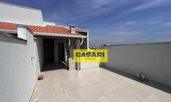 Imagem 5: Cobertura com 2 dormitórios à venda, 95 m² - Vila América - Santo André/SP
