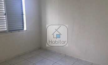 Imagem 4: Apartamento com 2 dormitórios para alugar, 40 m² por R$ 890,14/mês - Nogueira - Guararema