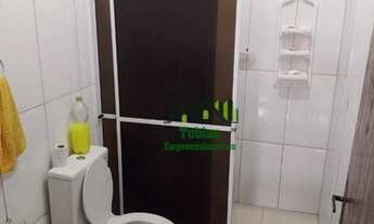 Imagem 2: Casa com 3 dormitórios à venda, 160 m² por R$ 240.000,00 - Balneário Três Marias - Peruíbe