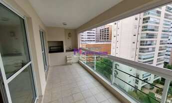 Imagem 6: Apartamento com 3 dormitórios para alugar, 111 m² por R$ 13.255,00/mês - Vila Olímpia - Sã