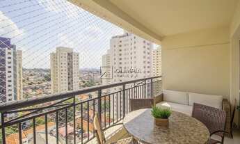 Imagem 2: Apartamento Locação Vila Romana 135 m² 3 Dormitórios