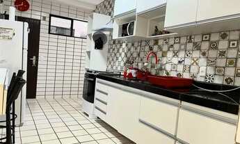 Imagem 7: Apartamento para alugar com 3 dormitórios, com 114 metros no Jardim Oceania a 100 metros d