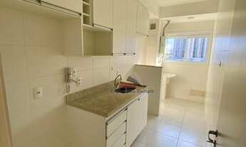 Imagem 5: Apartamento com 1 dormitório para alugar, 50 m² por R$ 2.930/mês - Vila Mogilar - Mogi das