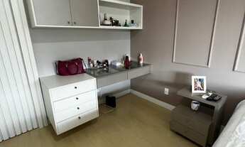 Imagem 6: Duplex p/ aluguel, mobiliada, no condomínio ponta negra 1, tem 300m² ,4 suítes, em ponta