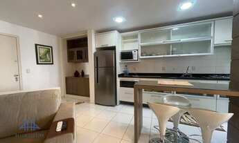 Imagem 2: Apartamento com 2 dormitórios à venda, 75 m² por R$ 740.000,00 - Itacorubi - Florianópolis