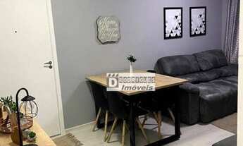 Imagem 7: Apartamento com 2 dormitórios à venda, 45 m² por R$ 254.400 - Canhema - Diadema/SP