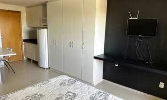 Imagem: FLAT 418 - STUDIO ALL - Jd. Goiás - Goiânia
