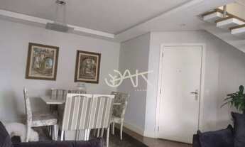 Imagem 4: Cobertura com 5 dormitórios, 255 m² - venda por R$ 1.900.000,00 ou aluguel por R$ 9.600,00