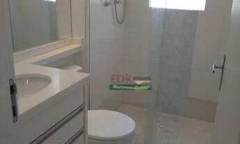 Imagem 3: Apartamento com 3 dormitórios à venda, 68 m² por R$ 318.000 - Parque Santo Antônio - Tauba