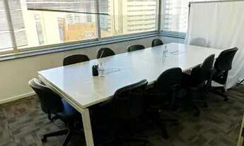 Imagem 6: Sala/Conjunto para Aluguel e Venda com 533,00m2 na Cidade Monções Berrini SP