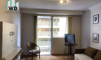 Imagem 7: Apartamento com 1 dormitório para alugar, 75 m² por R$ 3.544/mês - Alphaville Industrial