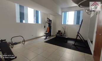 Imagem 7: Apartamento 3 dorms e 2 vagas no bairro Campo Grande/Santos