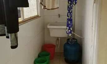 Imagem 3: Apartamento 2 dormitórios com Dependência Empregada. Bairro Gonzaga - Santos - SP