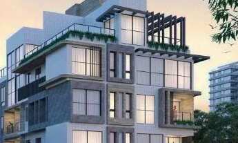 Imagem: Coberturas duplex e apartamentos de 02 e