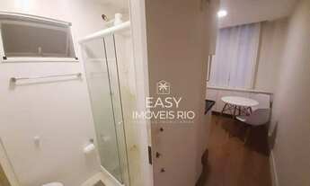 Imagem 2: 01 QUARTO, próximo ao METRÔ e PRAIA, PORTARIA 24h à venda, 25 m² por R$ 520.000 - Copacaba