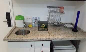 Imagem 6: Flat disponível em Moema