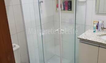 Imagem 7: Apartamento para venda possui 76 metros quadrados com 2 quartos em Campo Grande - Santos