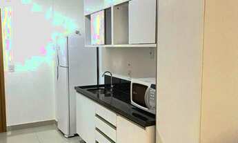 Imagem 7: Flat com 1 dormitório para alugar, 44 m² por R$ 2.557,51/mês - Bosque das Juritis - Ribeir