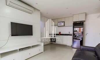 Imagem 2: Apartamento no Condomínio Brasiliano no Itaim Bibi com 64m² 1 suíte 2 banheiros 1 vaga