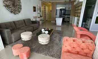 Imagem 3: Apartamento para Locação 3 quartos mobiliado Reserva Lagoa