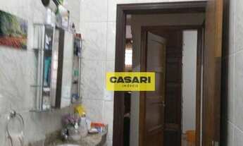 Imagem 6: Casa com 3 dormitórios, 184 m² - venda ou aluguel - Campestre - Santo André/SP