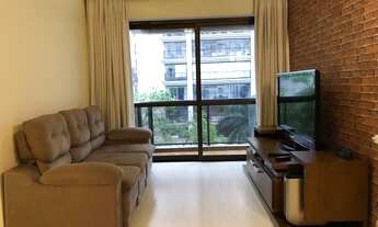 Imagem 3: Apartamento para aluguel possui 63 metros quadrados com 2 quartos