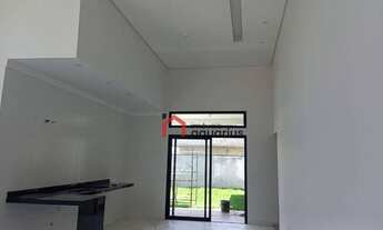 Imagem 2: Casa com 3 dormitórios à venda, 135 m² por R$ 850.000,00 - Condomínio Terras do Vale - Caç