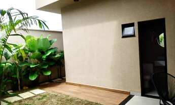 Imagem 4: Casa com 3 dormitórios à venda, 156 m² por R$ 850.000 - Residencial Maria Julia - São José