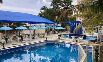 Imagem 2: Thermas dos Buritis apto 2 quartos com parque aquático