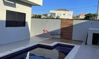 Imagem 6: Casa com 3 dormitórios à venda, 163 m² por R$ 1.050.000,00 - Condomínio Terras do Vale - C