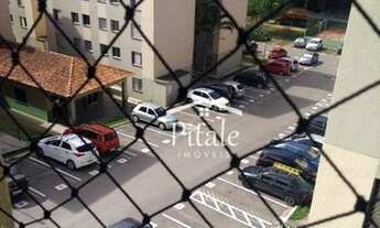 Imagem 3: Apartamento com 2 dormitórios à venda, 55 m² por R$ 170.000,00 - Village Los Angeles - Cot