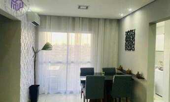 Imagem 3: Apartamento com 3 dormitórios, 88 m² - venda por R$ 703.000,00 ou aluguel por R$ 4.370,00