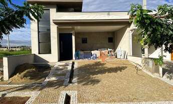 Imagem 3: Casa à venda, 140 m² por R$ 890.000,00 - Residencial Terras da Estância - Ala dos Ipês - P