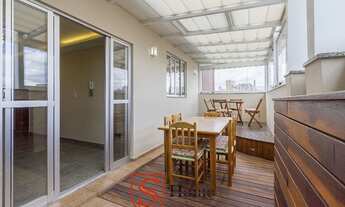 Imagem 6: Cobertura 4 quartos e 2 vagas à venda na Batel em Curitiba