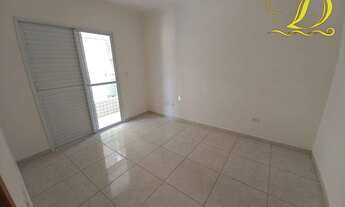Imagem 2: Apartamento com 2 dormitórios à venda, 102 m² por R$ 663.000,00 - Canto do Forte - Praia G