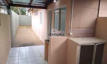 Imagem 2: Casa com 3 dormitórios para alugar, 90 m² por R$ 2.580,00/mês - Vargeão - Jaguariúna/SP