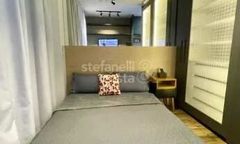 Imagem 6: Dormitório Sala integrados para Alugar na Consolação, São Paulo