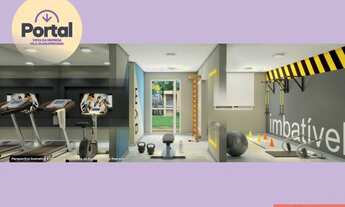 Imagem 3: Apartamento com Varanda em Socorro zona Sul -Santo Amaro com Piso