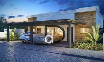 Imagem 6: Casa com 3 dormitórios à venda, 80 m² por R$ 650.000,00 - Condomínio Villaggio San Marino