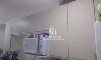 Imagem 5: Apartamento com 2 dormitórios à venda, 60 m² por R$ 210.000,00 - Cosmos - Rio de Janeiro/R