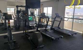 Imagem 7: Apartamento com 2 dormitórios à venda, 67 m² por R$ 400.000,00 - Vila Guilhermina - Praia