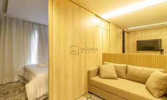 Imagem 2: Apartamento Locação 1 Dormitórios - 27 m² Itaim Bibi