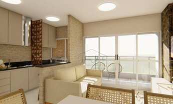 Imagem 3: Apartamento à venda, 60 m² por R$ 485.000,00 - Marapé - Santos/SP