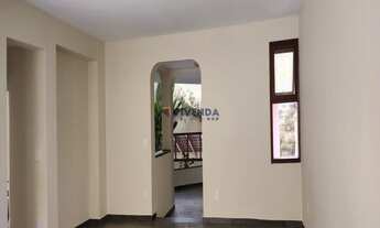 Imagem 7: ALPHAVILLE RESIDENCIAL 05 APRESENTE ESTE LINDO SOBRADO COM 542 M² DE AT E 4 SUITES, 3 VAGA