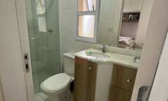 Imagem 3: Apartamento com 3 dormitórios para alugar, 88 m² por R$ 4.000/mês - Parque Industrial - Sã