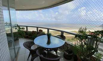 Imagem 7: Apartamento com 4 dormitórios para alugar, 240 m² por R$ 14.002,00/mês - Ponta D Areia - S